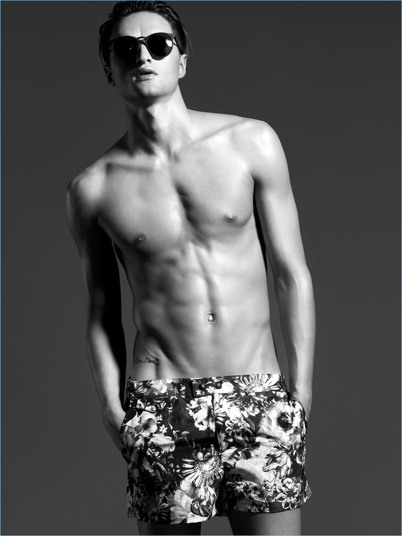 Holas Beachwear 2017 Spring Summer Campaign