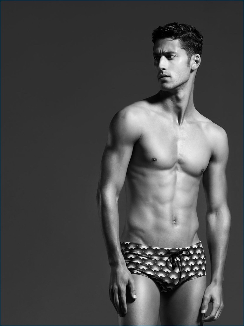 Holas Beachwear 2017 Spring Summer Campaign