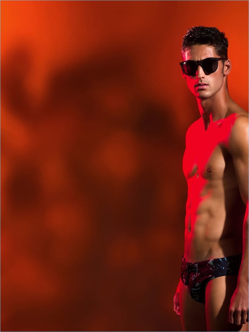 Holas Beachwear 2017 Spring Summer Campaign