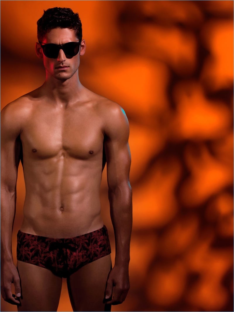 Holas Beachwear 2017 Spring Summer Campaign