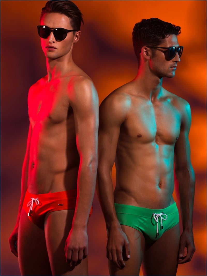 Holas Beachwear 2017 Spring Summer Campaign