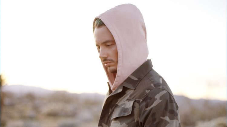 J. Balvin Fronts Ovadia & Sons Spring ’17 Campaign