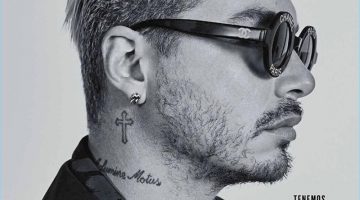 J. Balvin Covers Esquire México, Talks Finding Inspiration in New York J Balvin covers the April 2017 issue of Esquire México.