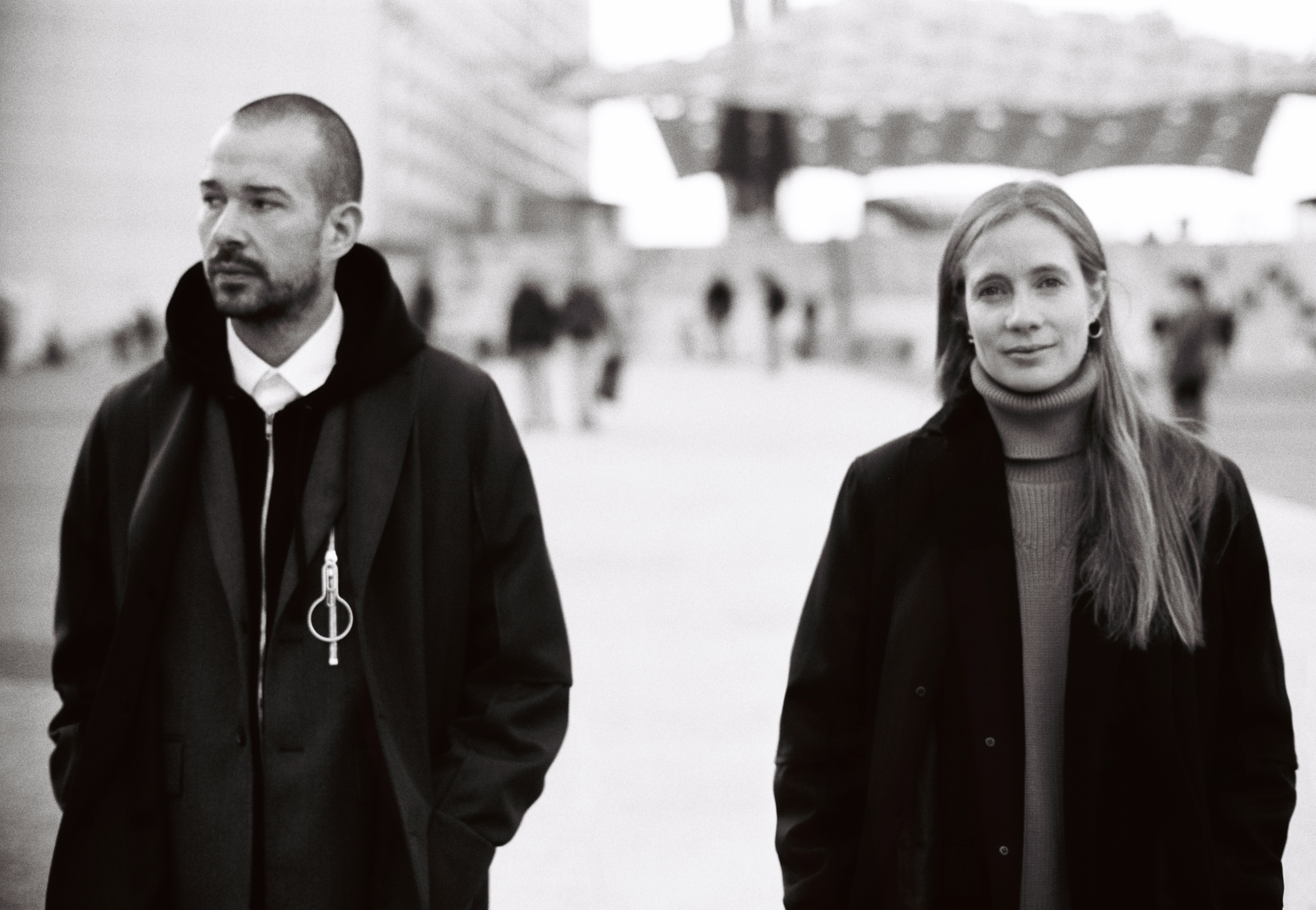 Jil Sander Appoints Lucie & Luke Meier as Creative Directors