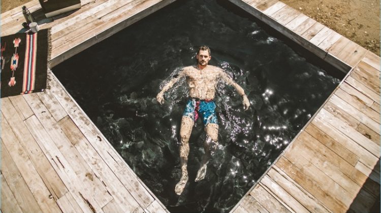 Kevin Love Collaborates with SAXX on Underwear Collection