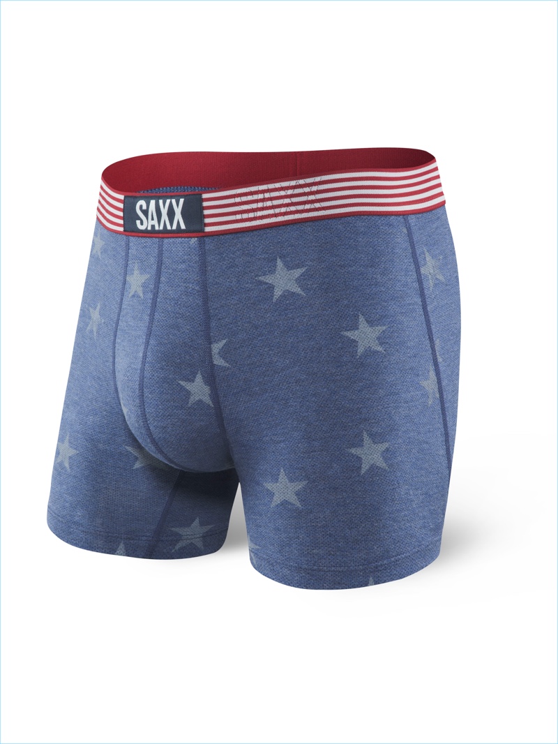 Kevin Love SAXX Signature Underwear Collection 001