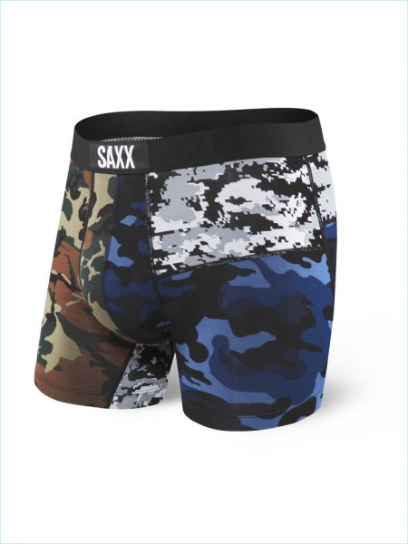 Kevin Love 2017 SAXX Underwear Collection