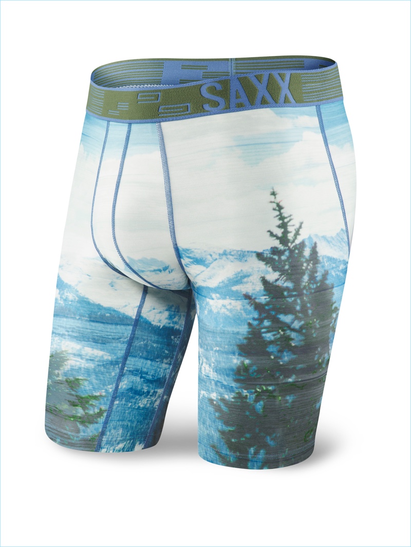» Kevin Love Collaborates with SAXX on Underwear Collection Kevin Love SAXX Signature Underwear Collection 003