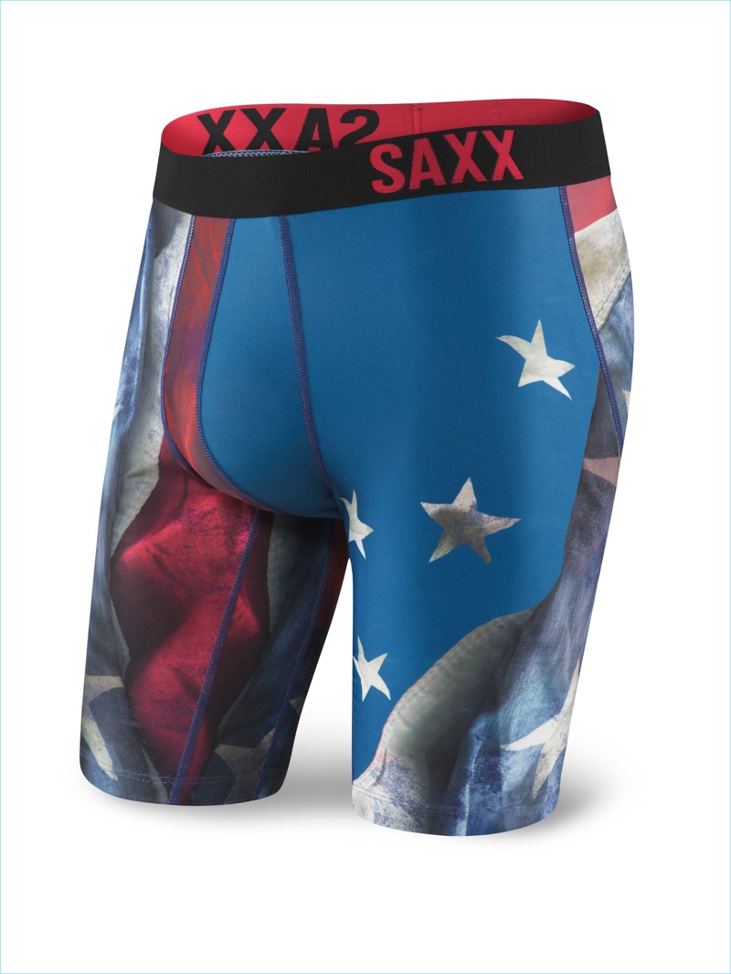 » Kevin Love Collaborates with SAXX on Underwear Collection Kevin Love SAXX Signature Underwear Collection 004