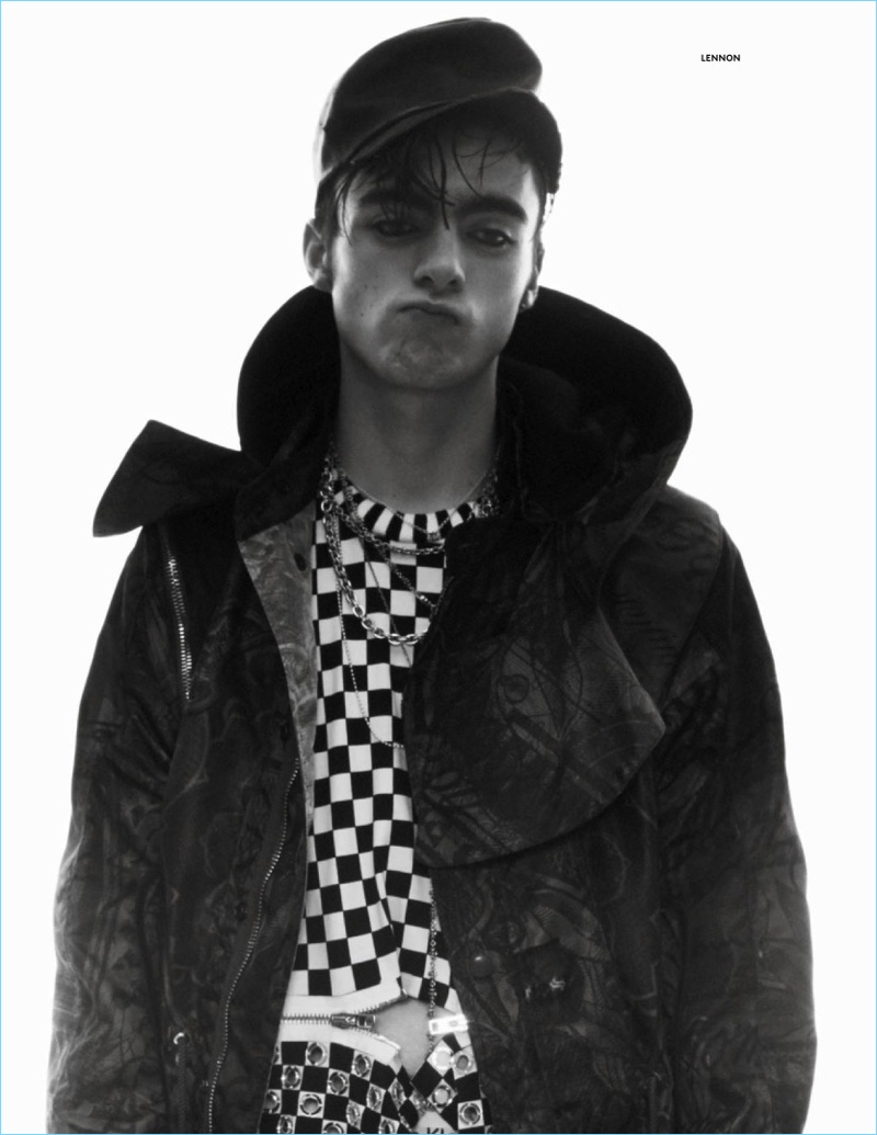 isla Comparable Bienes diversos Liam Gallagher's Son Lennon Stars in Vogue Hommes Paris Editorial - The Fashionisto isla Comparable Bienes diversos Liam Gallagher's Son Lennon Stars in Vogue Hommes Paris Editorial - The Fashionisto