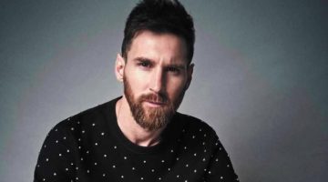 Leo Messi Poses for Esquire México, Talks Football Career Leo Messi Poses for Esquire México, Talks Football Career