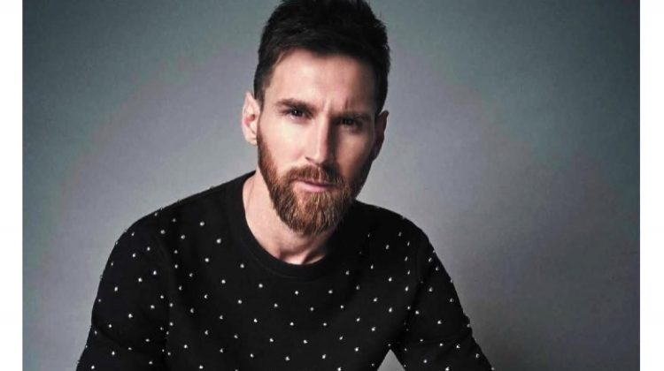 Leo Messi 2017 Esquire Mexico Photo Shoot 003
