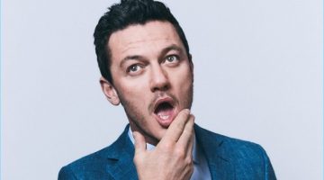 Luke Evans Stars in The Jackal Shoot, Talks Maintaining Private Life Luke Evans Stars in The Jackal Shoot, Talks Maintaining Private Life
