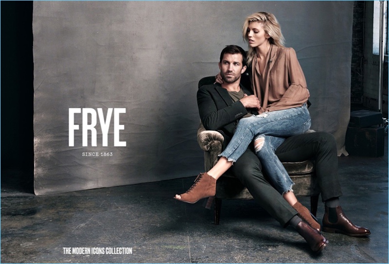 Luke Rockhold 2017 Frye Modern Icons Campaign 003
