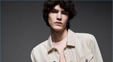 The New Rules: Mango Man Unveils Sporty Spring Trend