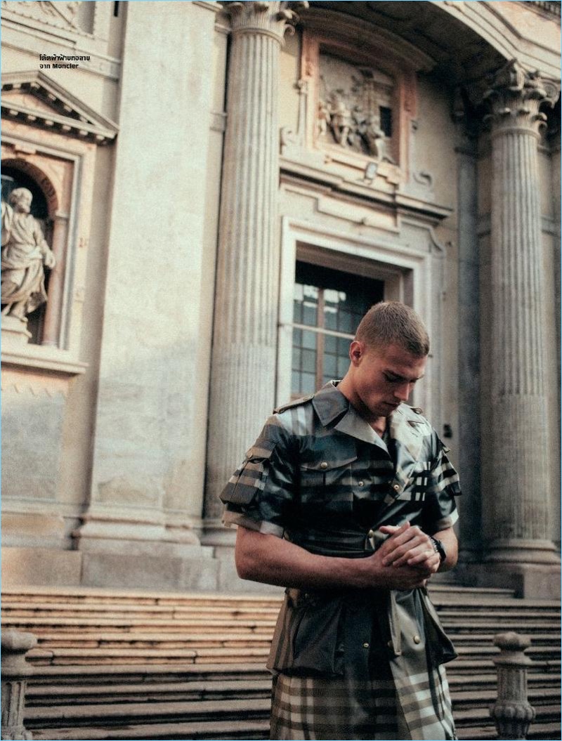 Matthew Noszka 2017 Editorial LOptimum Thailand