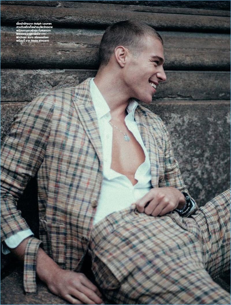 Matthew Noszka 2017 Editorial LOptimum Thailand