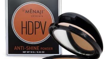 Menaji Men's Anti-Shine Powder