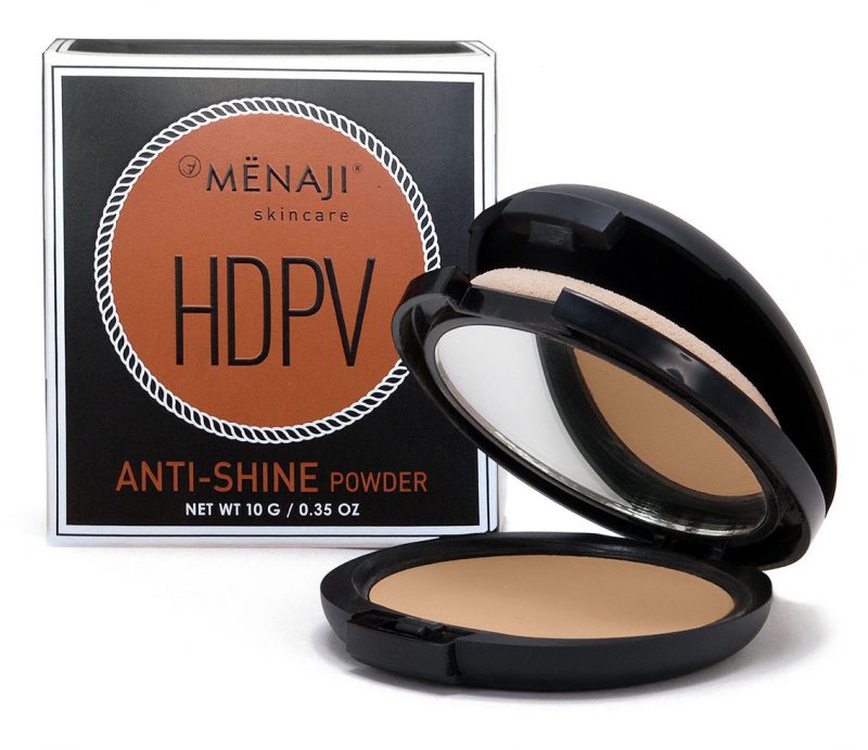 Menaji Men's Anti-Shine Powder