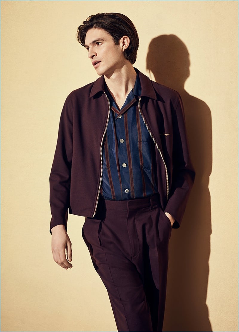 Mr Porter 2017 Made in California Collection