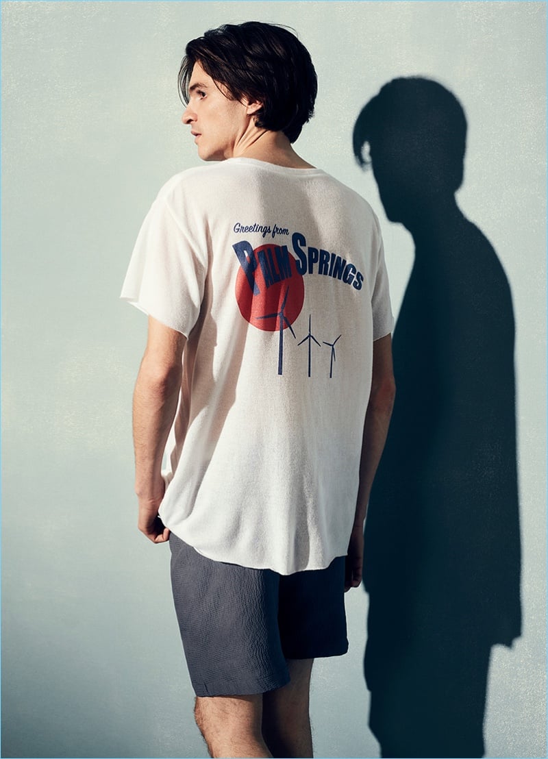 Mr Porter 2017 Made in California Collection