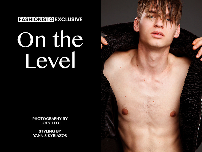 Fashionisto Exclusive: Alex Arbri photographed by Joey Leo