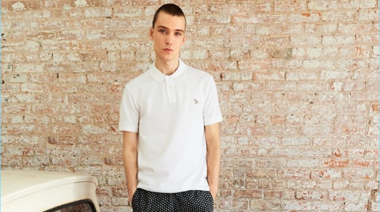 East Dane Style Edit: Marc Lüloh Sports PS by Paul Smith