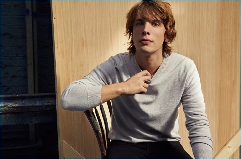 Paul Smith Looks to American Style Icons for Mr Porter Capsule Collection