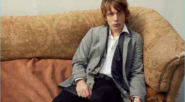 Paul Smith Looks to American Style Icons for Mr Porter Capsule Collection Paul Smith Looks to American Style Icons for Mr Porter Capsule Collection