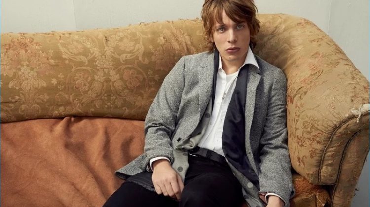 Paul Smith Looks to American Style Icons for Mr Porter Capsule Collection