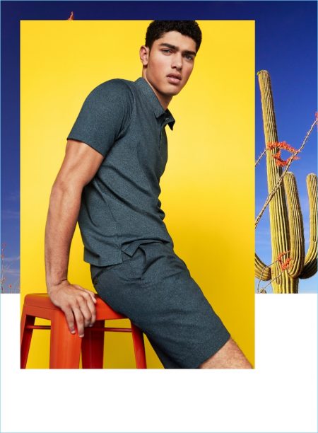 Perry Ellis 2017 Spring Summer Campaign 004