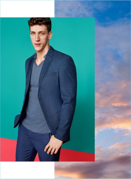 Perry Ellis 2017 Spring Summer Campaign 013