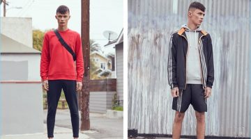 Street Leisure: Revolve Highlights Current Athleisure Trend Street Leisure: Revolve Highlights Current Athleisure Trend