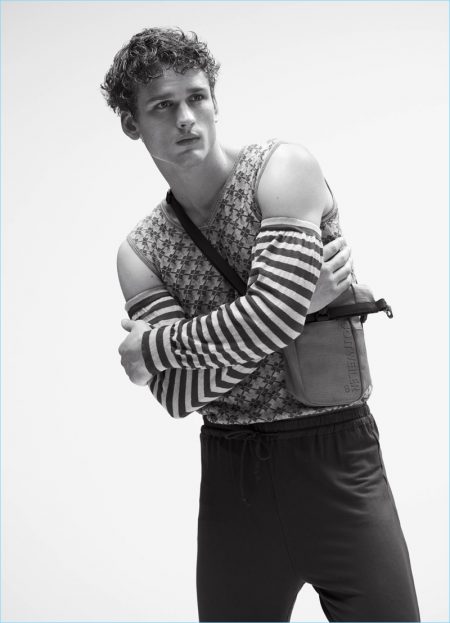 Simon Nessman 2017 VMAN Editorial 010