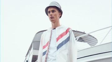 Seasick: Forward Features Thom Browne's Nautical Styles Seasick: Forward Features Thom Browne's Nautical Styles