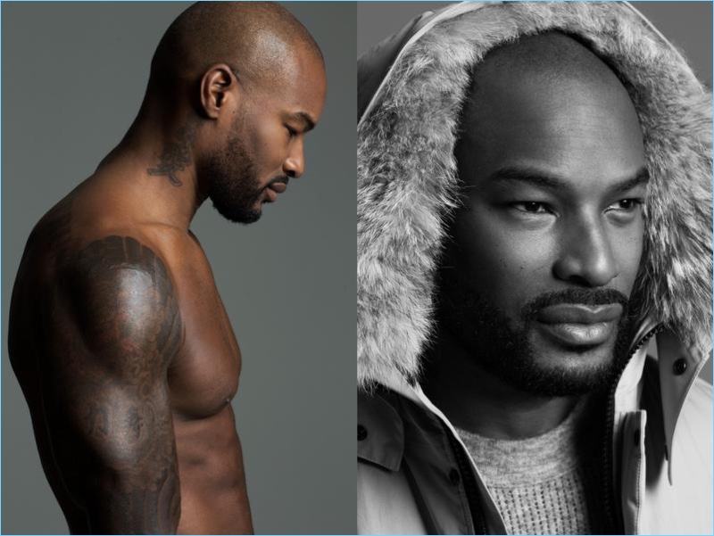 Tyson Beckford