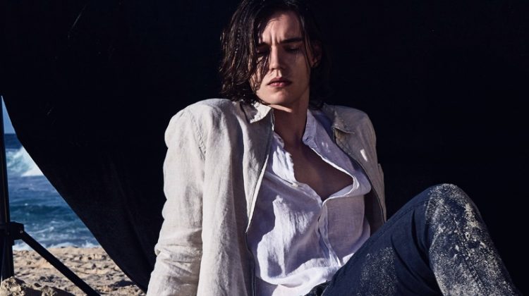 Go It Alone: Jack Loftus by Siannon Pallister in Venroy