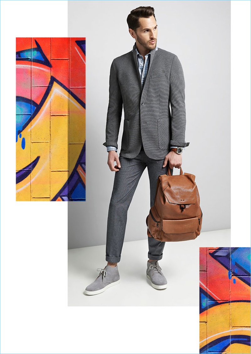 Vince Camuto 2017 Spring Summer Mens Campaign 004