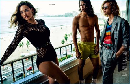 Vogue Hommes Paris 2017 Cover Story 031