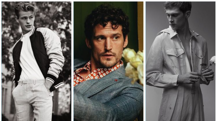 Week in Review: Collegiate Style, Sam Webb Travels to Morocco, VMAN Explores Volume + More