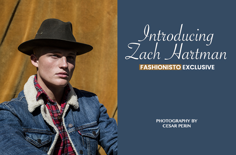 Fashionisto Exclusive: Zach Hartman photographed by Cesar Perin » Exclusive: Zach Hartman by Cesar Perin Fashionisto Exclusive: Zach Hartman photographed by Cesar Perin