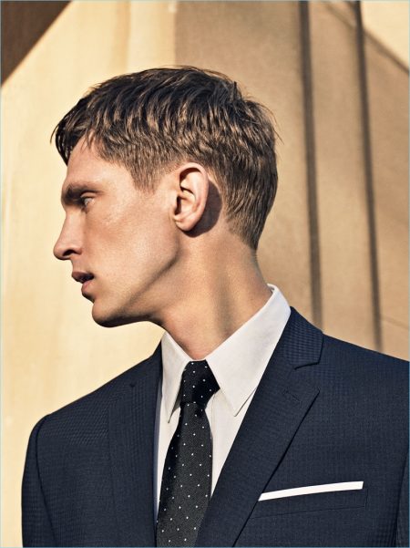 Zara Man 2017 Tailoring Editorial Mathias Lauridsen 005