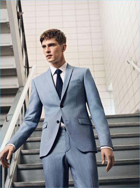 Zara Man 2017 Tailoring Editorial Mathias Lauridsen 008