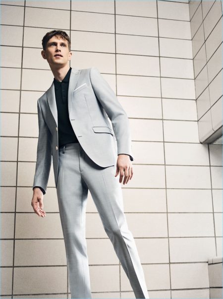 Zara Man 2017 Tailoring Editorial Mathias Lauridsen 009