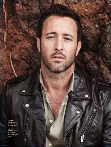 Alex OLoughlin 2017 Watch Photo Shoot 007