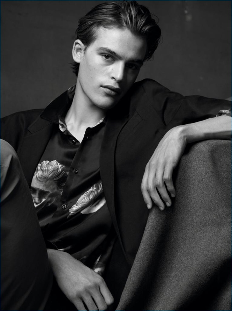 Coupe Double: Andre & Parker van Noord for Sport & Style – The Fashionisto