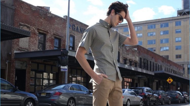 Russell Simmons’ Argyleculture Offers an Effortless Approach to Smart Spring Style