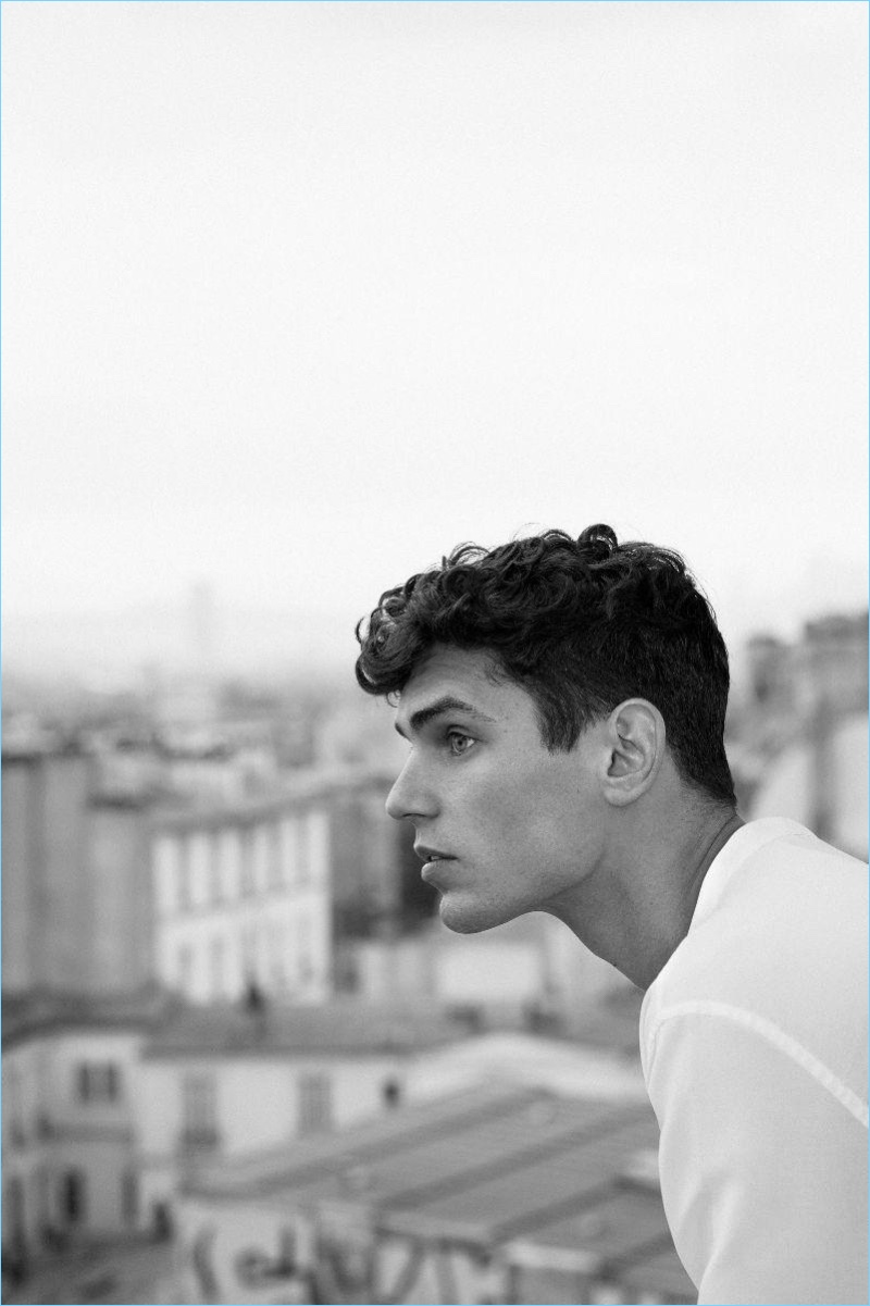 Arthur Gosse 2017 JM Weston Spring Summer Campaign 001