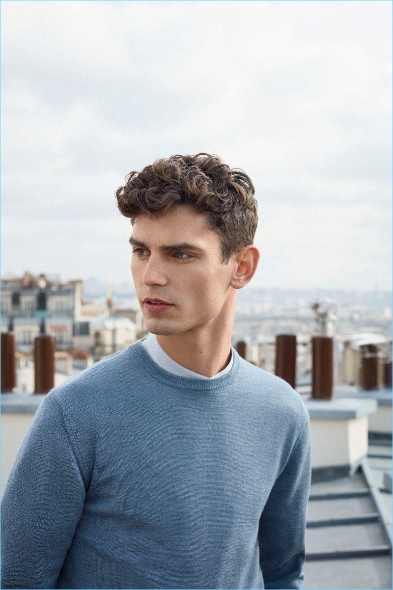 Arthur Gosse 2017 JM Weston Spring Summer Campaign 002