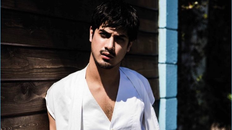 Avan Jogia Stars in Da Man Shoot, Talks ‘Paper Year’